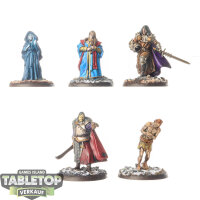 Bolton - 5x Bolton: Heroes - Starter Set - bemalt
