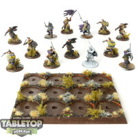 Neutral - 13x Stormcrow Mercenaries - teilweise bemalt