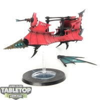 Drukhari - Raider - teilweise bemalt