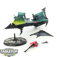 Drukhari - Raider - teilweise bemalt
