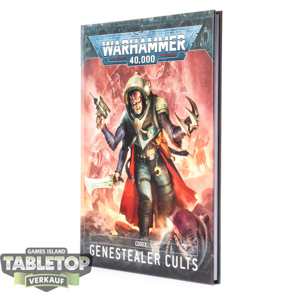 Genestealer Cults - Codex 10th Edition - deutsch