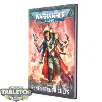 Genestealer Cults - Codex 10th Edition - deutsch