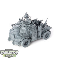 Genestealer Cults - Goliath Truck - unbemalt