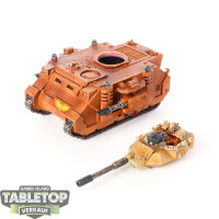 Chaos Space Marines - Predator - bemalt