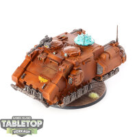 Space Marines - Primaris Impulsor - bemalt