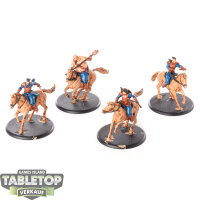 Neutral - 4x Bloody Mummer Zorse - bemalt