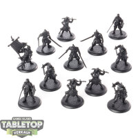 Neutral - 12x Bloody Mummer Zorse - bemalt