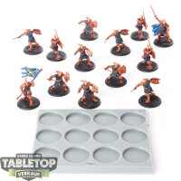 Neutral - 13x Stormcrow Mercenaries - bemalt