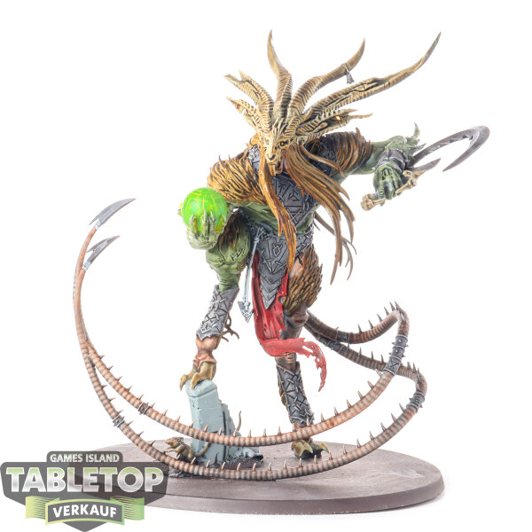 Skaven - Verminlord - bemalt