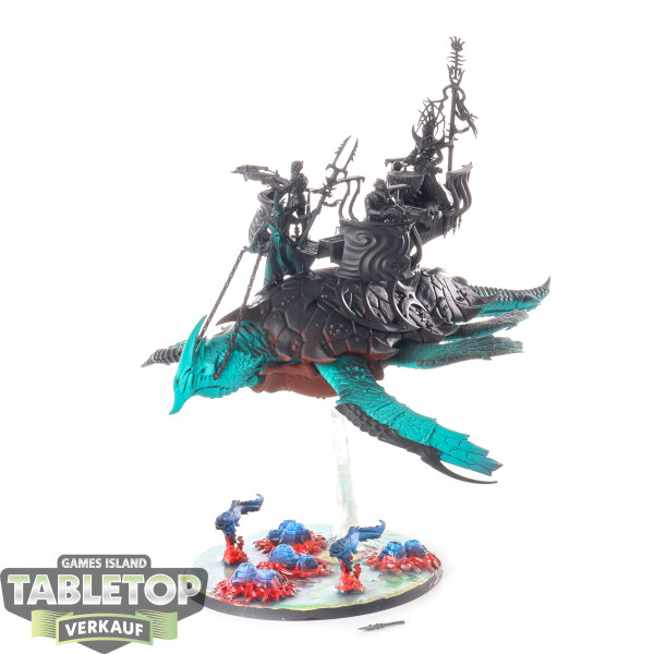 Idoneth Deepkin - Akhelian Leviadon - Originalverpackt / Neu