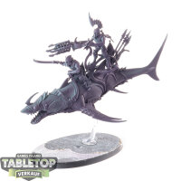 Idoneth Deepkin - Akhelian Allopex - teilweise bemalt