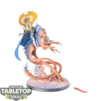 Idoneth Deepkin - Akhelian King - bemalt