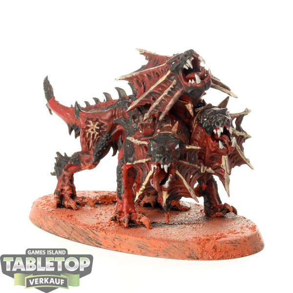 Blades of Khorne - Karanak - bemalt