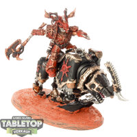 World Eaters - Lord Invocatus - bemalt