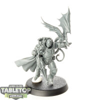 Inquisition - Lord Inquisitor Kyria Draxus - unbemalt