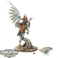 Slaves to Darkness - Archaon Everchosen - bemalt