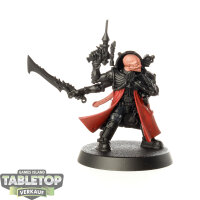 Genestealer Cults - Kelermorph - teilweise bemalt