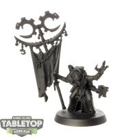 Genestealer Cults - Acolyte Iconward - grundiert