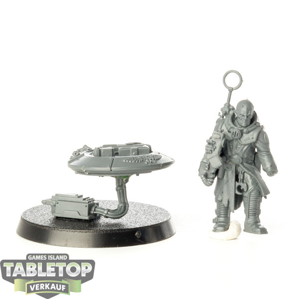 Genestealer Cults - Nexos - unbemalt