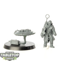 Genestealer Cults - Nexos - unbemalt