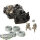 Genestealer Cults - Goliath Rockgrinder - teilweise bemalt
