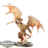Slaves to Darkness - Daemon Prince - bemalt
