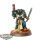 Dark Angels - Primaris Lieutenant Zakariah - bemalt