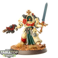 Space Marines - Terminator Captain - bemalt