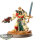 Space Marines - Terminator Captain - bemalt
