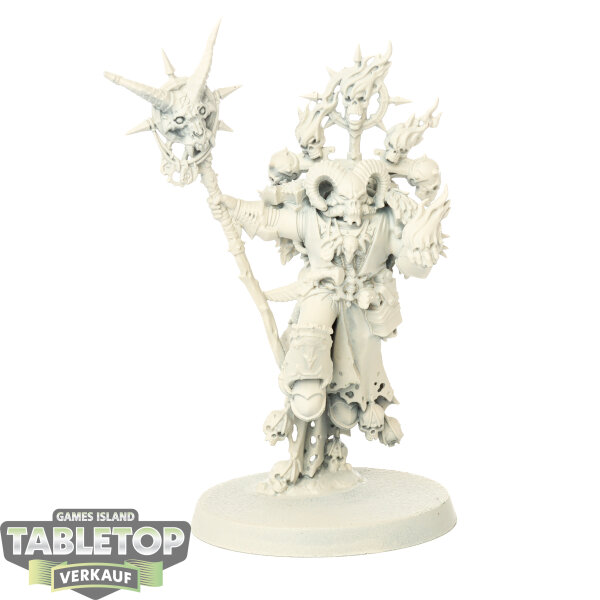 Chaos Space Marines - Master of Possession - grundiert