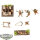 Miniaturen - Goblin Sharpstick Thrower - bemalt