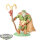 Miniaturen - GonTarr Orc Shaman - bemalt