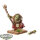 Miniaturen - Orc Godspeaker - bemalt
