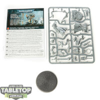 Dark Angels - Asmodai, Master of Repentance - im Gussrahmen