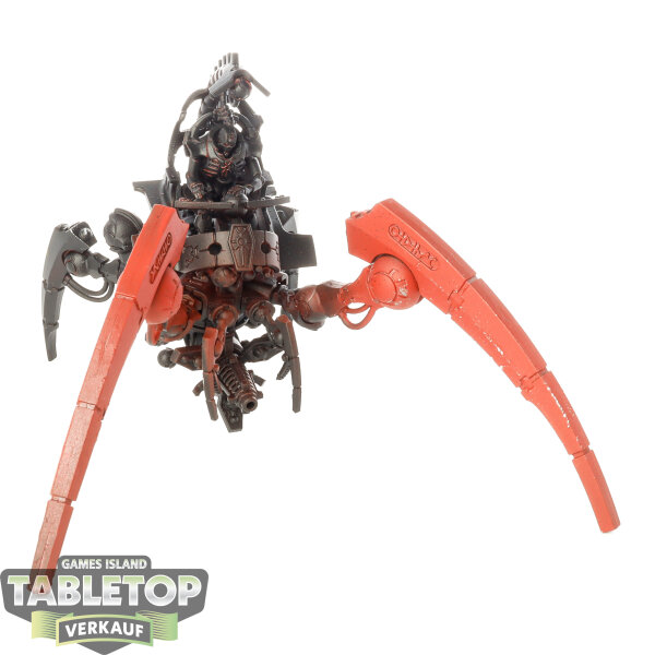 Necrons - Triarch Stalker - teilweise bemalt
