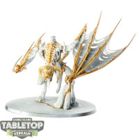 Soulblight Gravelords - Royal Zombie Dragon - teilweise...