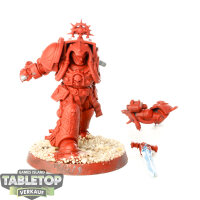 Space Marines - Librarian in Terminator Armour -...