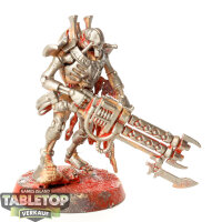 Necrons - Royal Warden - teilweise bemalt