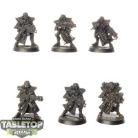 Adepta Sororitas - 6 Battle Sisters Squad klassisch -...