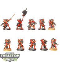 Adepta Sororitas - 10 Battle Sisters Squad klassisch -...