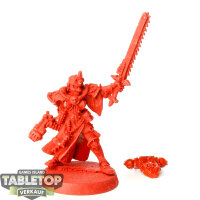 Adepta Sororitas - Sister Superior Klassisch - grundiert