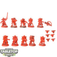 Adepta Sororitas - 10 Battle Sisters Squad klassisch -...