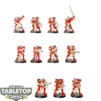 Adepta Sororitas - 11 Battle Sisters Squad klassisch -...