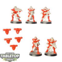 Adepta Sororitas - 5 Battle Sisters Squad klassisch -...