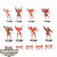Adepta Sororitas - 11 Seraphim Squad klassisch -...
