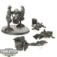 Adepta Sororitas - Penitent Engines klassisch - grundiert