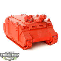 Adepta Sororitas - Adepta Sororitas Rhino - grundiert