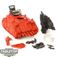 Adepta Sororitas - Exorcist klassisch - teilweise bemalt