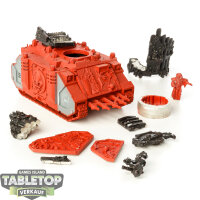 Adepta Sororitas - Exorcist klassisch - teilweise bemalt