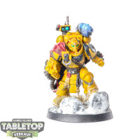 Imperial Fists - Tor Garadon - bemalt